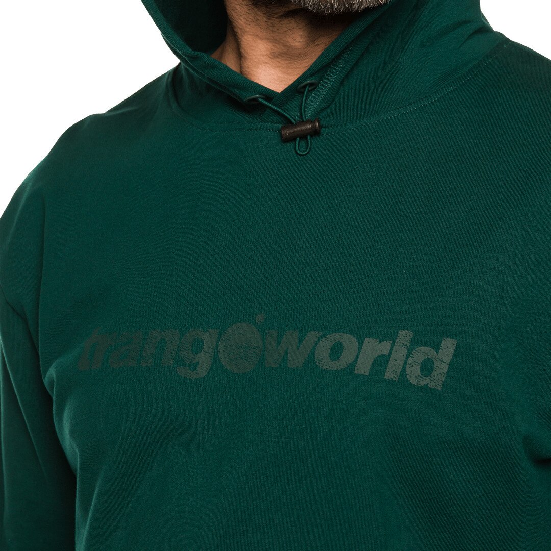 Sudadera de hombre Ragen Trangoworld - Verde Verde-7