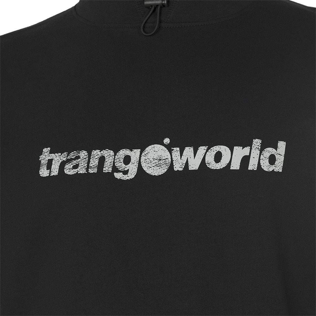 Sudadera de hombre Ragen Trangoworld - Negro anticuario Negro anticuario-2