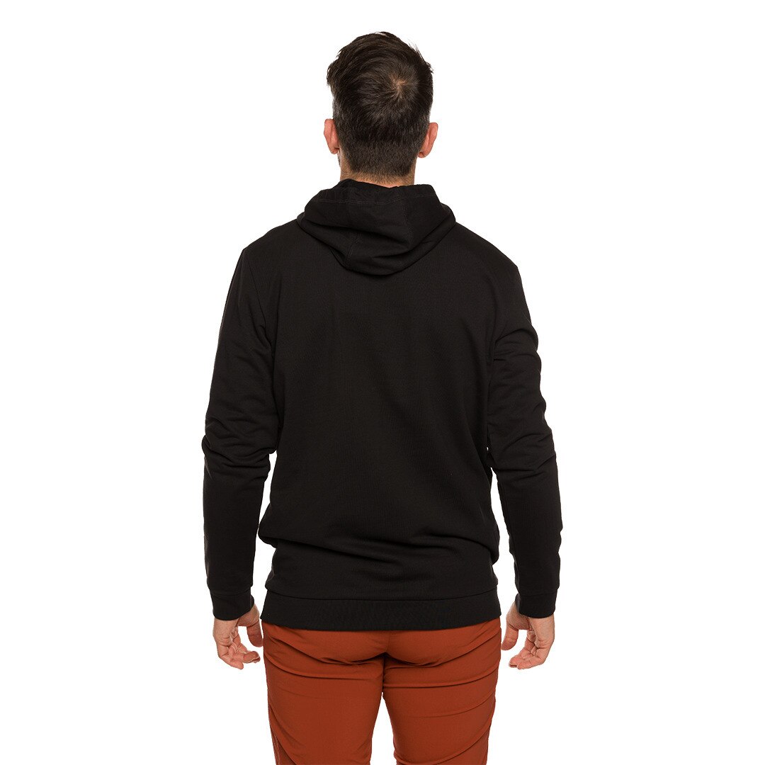 Sudadera de hombre Ragen Trangoworld - Negro anticuario Negro anticuario-4