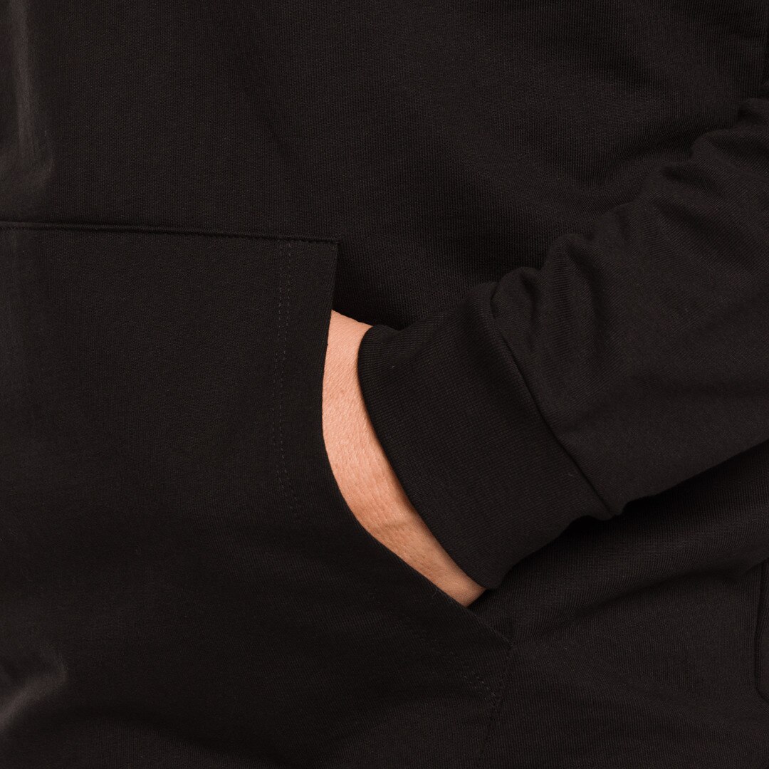 Sudadera de hombre Ragen Trangoworld - Negro anticuario Negro anticuario-6