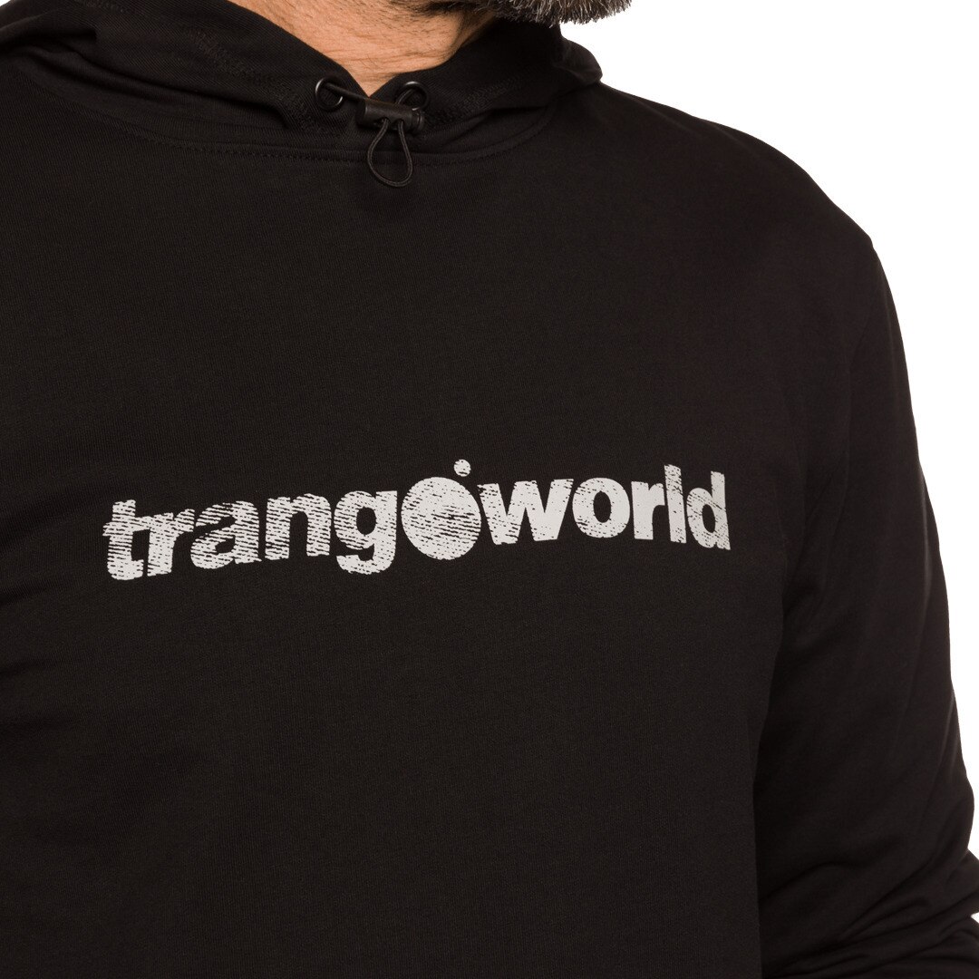Sudadera de hombre Ragen Trangoworld - Negro anticuario Negro anticuario-7
