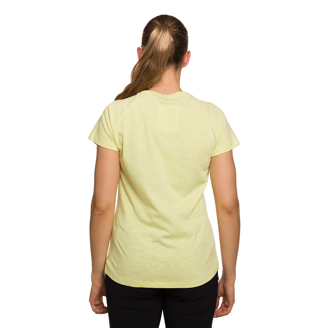 Imagen 4 de Camiseta de mujer Azagra th Trangoworld - Verde claro Verde claro