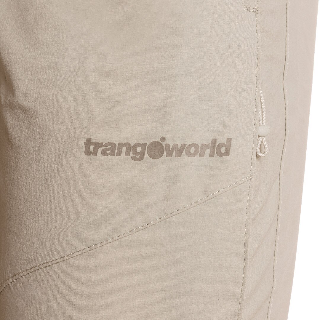 Pantalón de hombre Yumco Trangoworld - Gris claro Gris claro-2