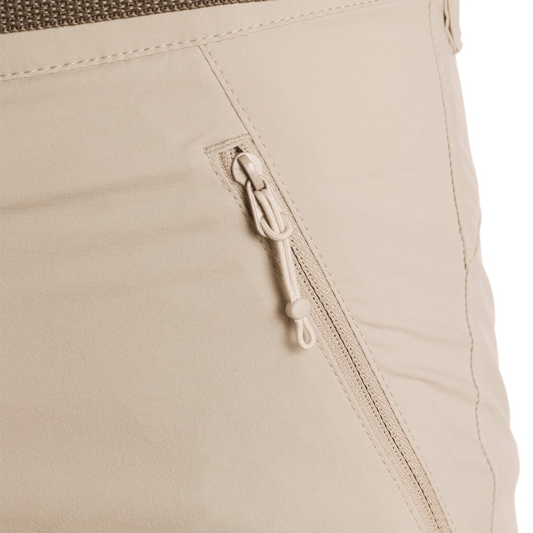 Pantalón de hombre Yumco Trangoworld - Gris claro Gris claro-3