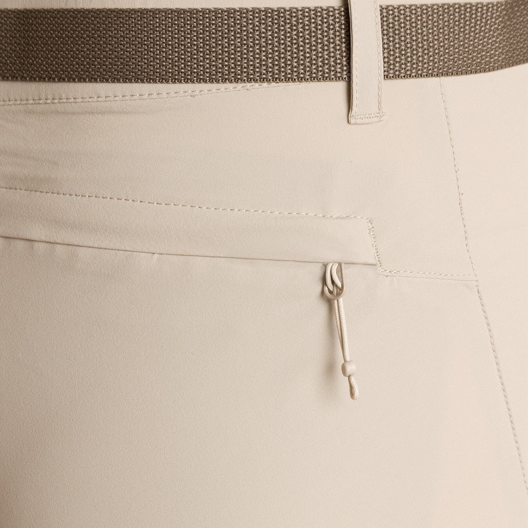 Pantalón de hombre Yumco Trangoworld - Gris claro Gris claro-4