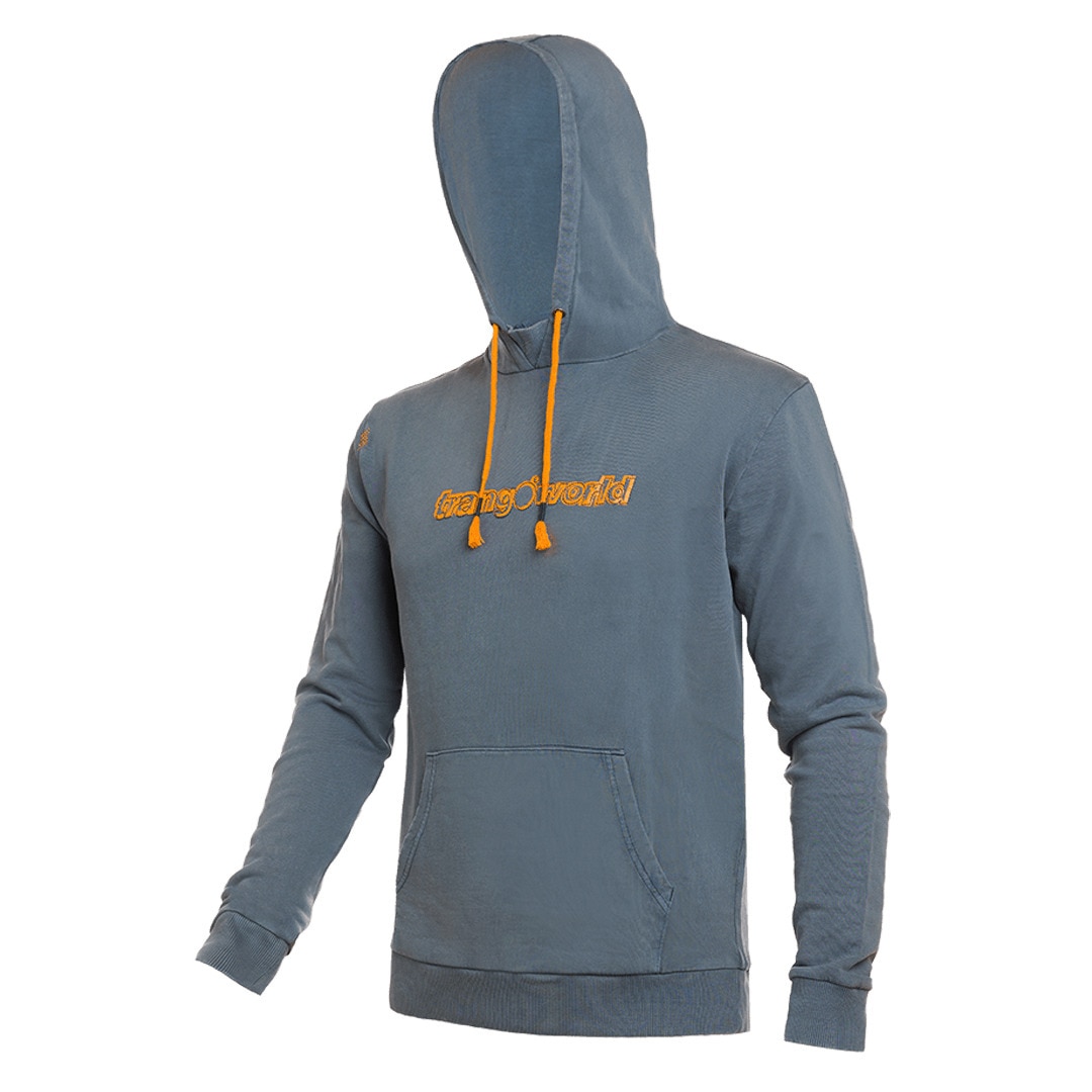 Imagen 1 de Sudadera de hombre Salvan Trangoworld - Azul oscuro Azul oscuro