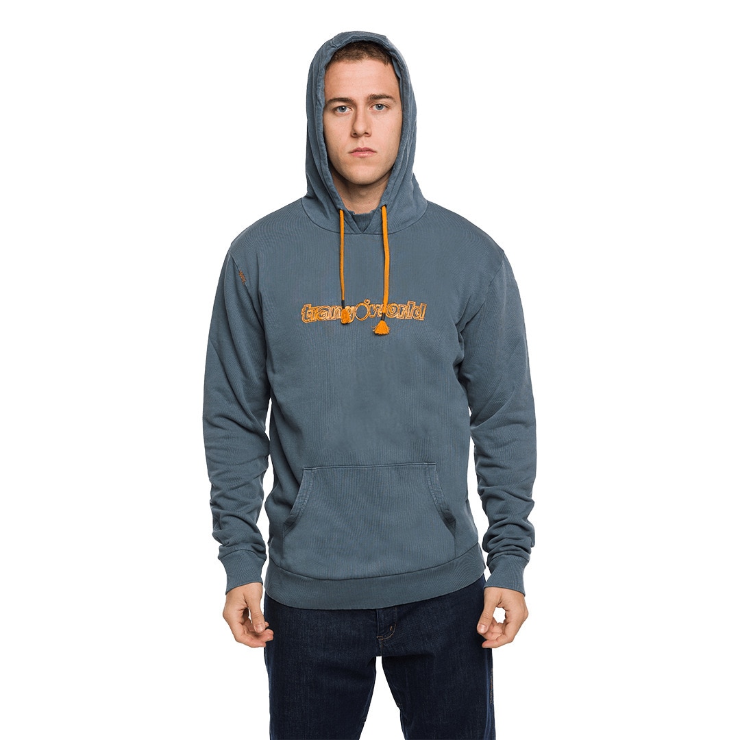 Imagen 2 de Sudadera de hombre Salvan Trangoworld - Azul oscuro Azul oscuro