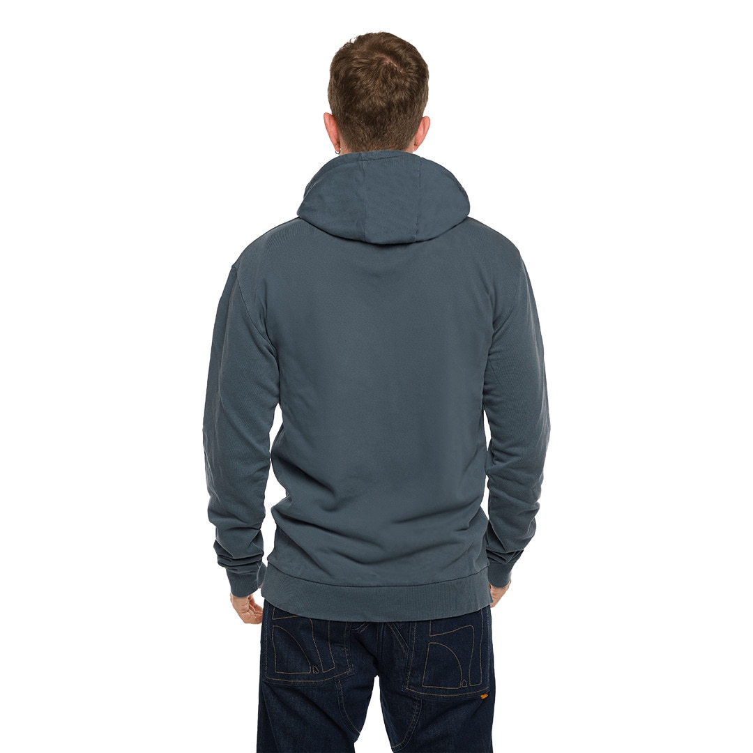 Imagen 3 de Sudadera de hombre Salvan Trangoworld - Azul oscuro Azul oscuro