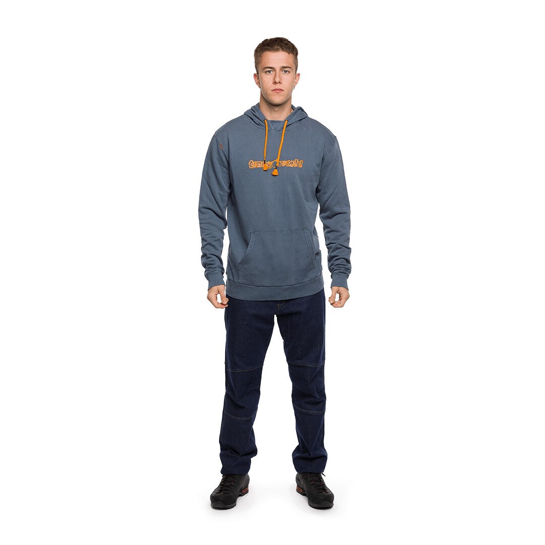 Imagen 5 de Sudadera de hombre Salvan Trangoworld - Azul oscuro Azul oscuro