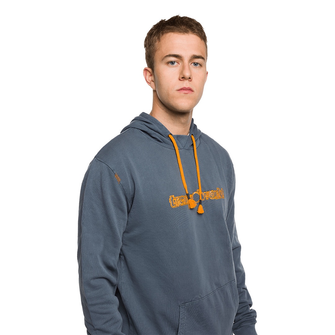 Imagen 6 de Sudadera de hombre Salvan Trangoworld - Azul oscuro Azul oscuro