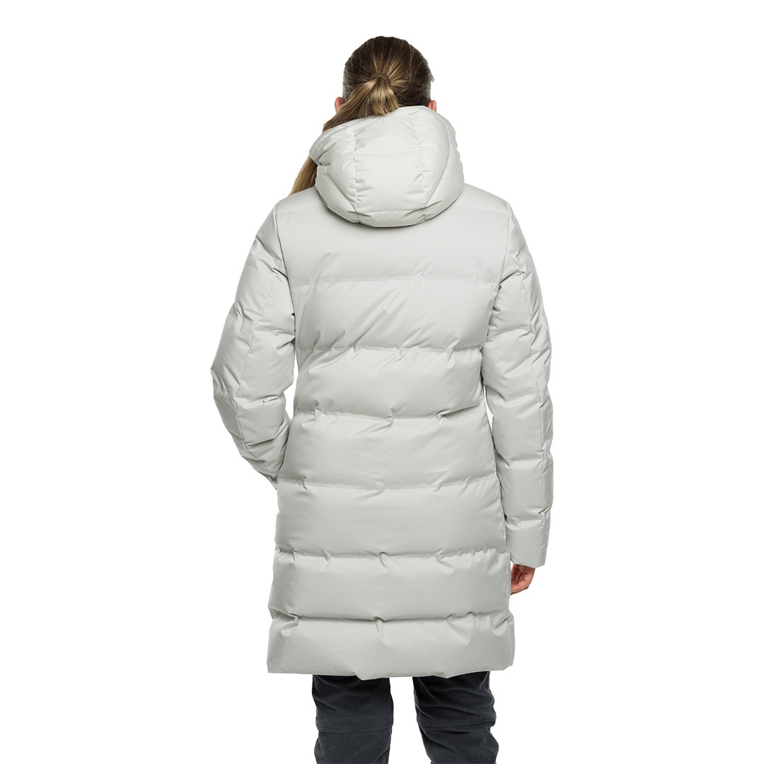 Imagen 2 de Chaqueta de mujer Galway Trangoworld - Blanco Blanco