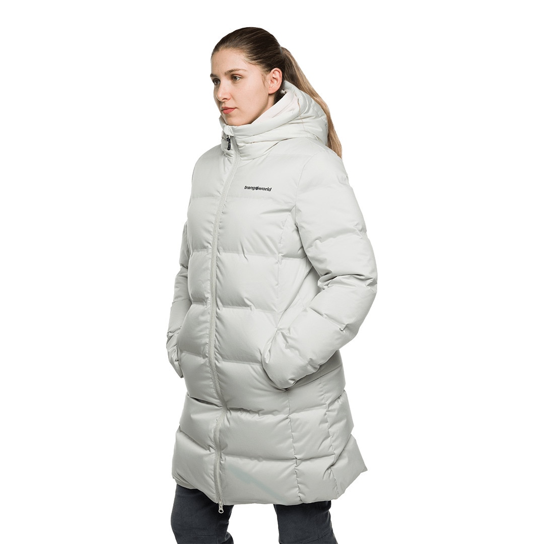 Imagen 3 de Chaqueta de mujer Galway Trangoworld - Blanco Blanco