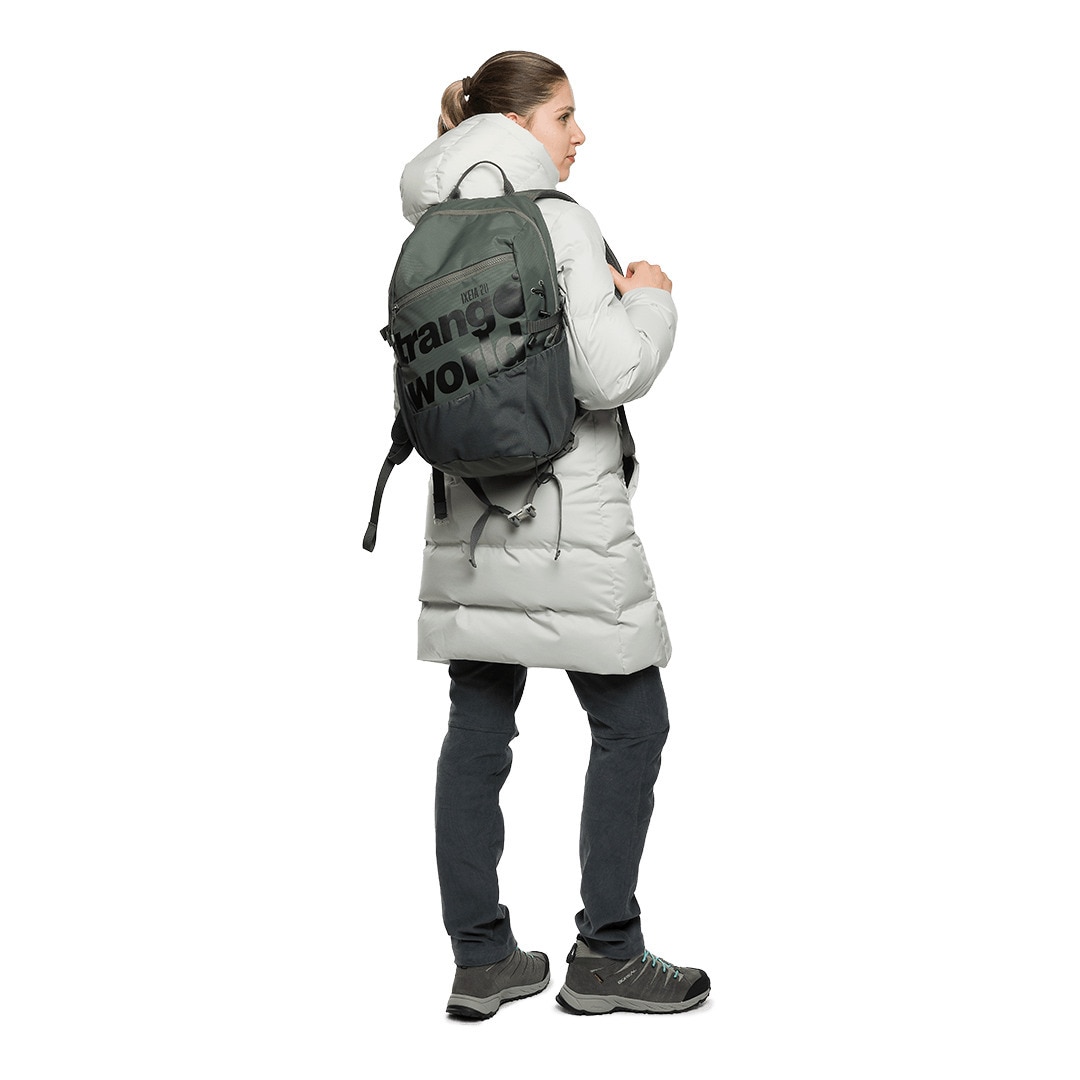 Imagen 5 de Chaqueta de mujer Galway Trangoworld - Blanco Blanco