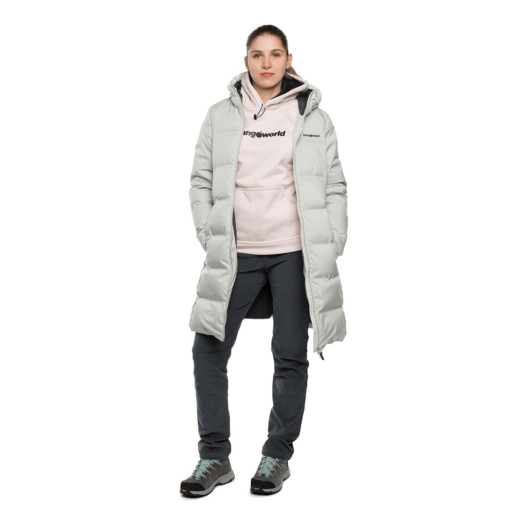 Imagen 8 de Chaqueta de mujer Galway Trangoworld - Blanco Blanco