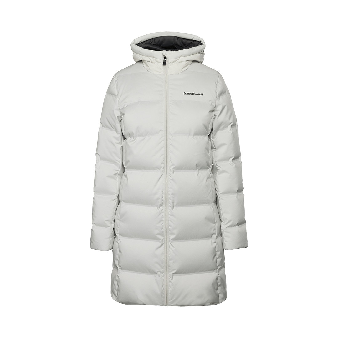 Imagen 9 de Chaqueta de mujer Galway Trangoworld - Blanco Blanco