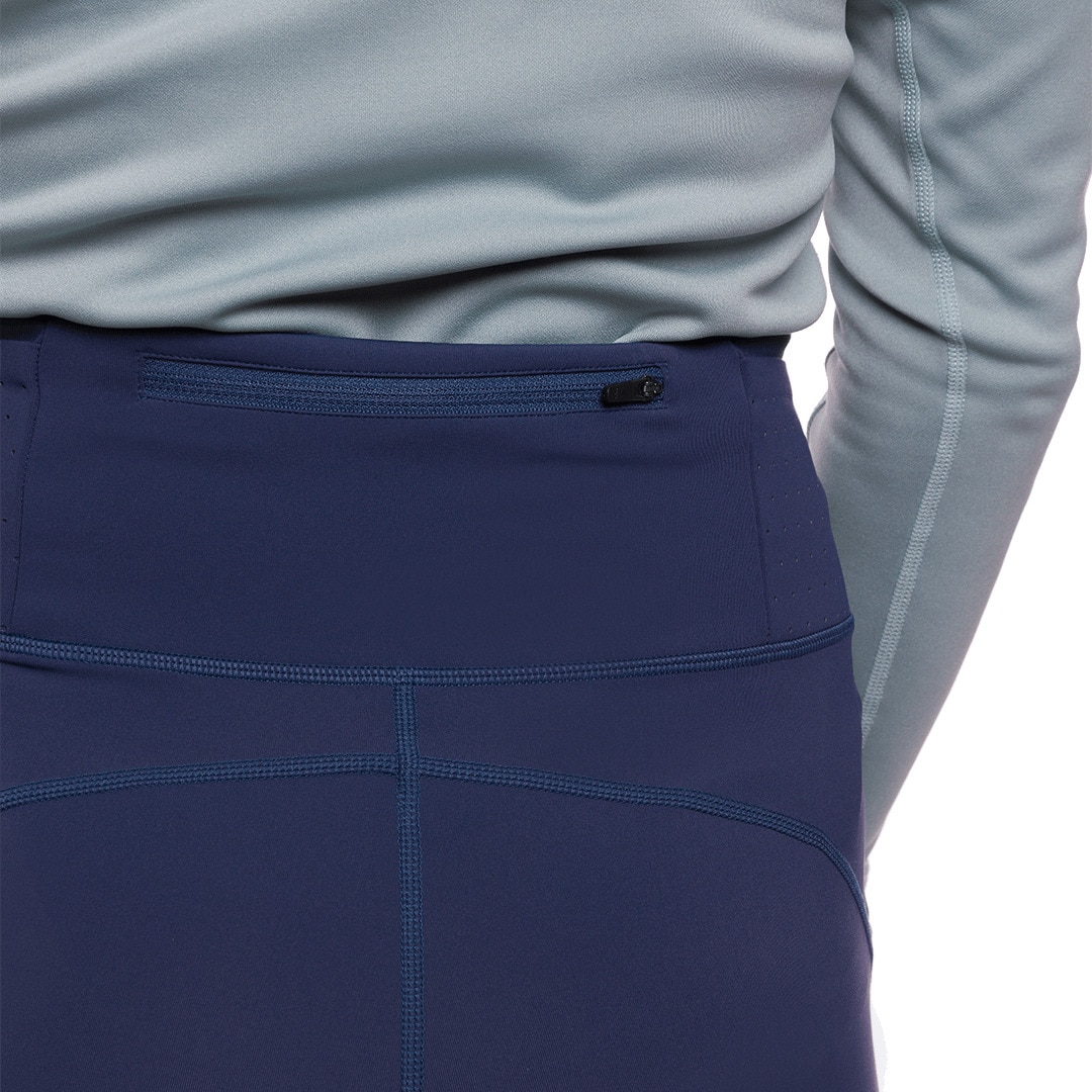 Pantalón largo de mujer Linza Trangoworld - Denim Denim-6