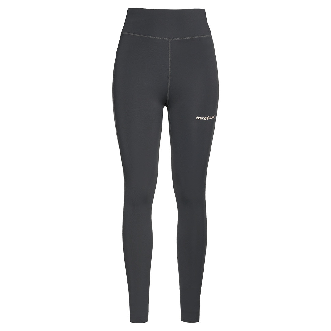 Pantalón largo de mujer Linza Trangoworld - Antracita Antracita-1