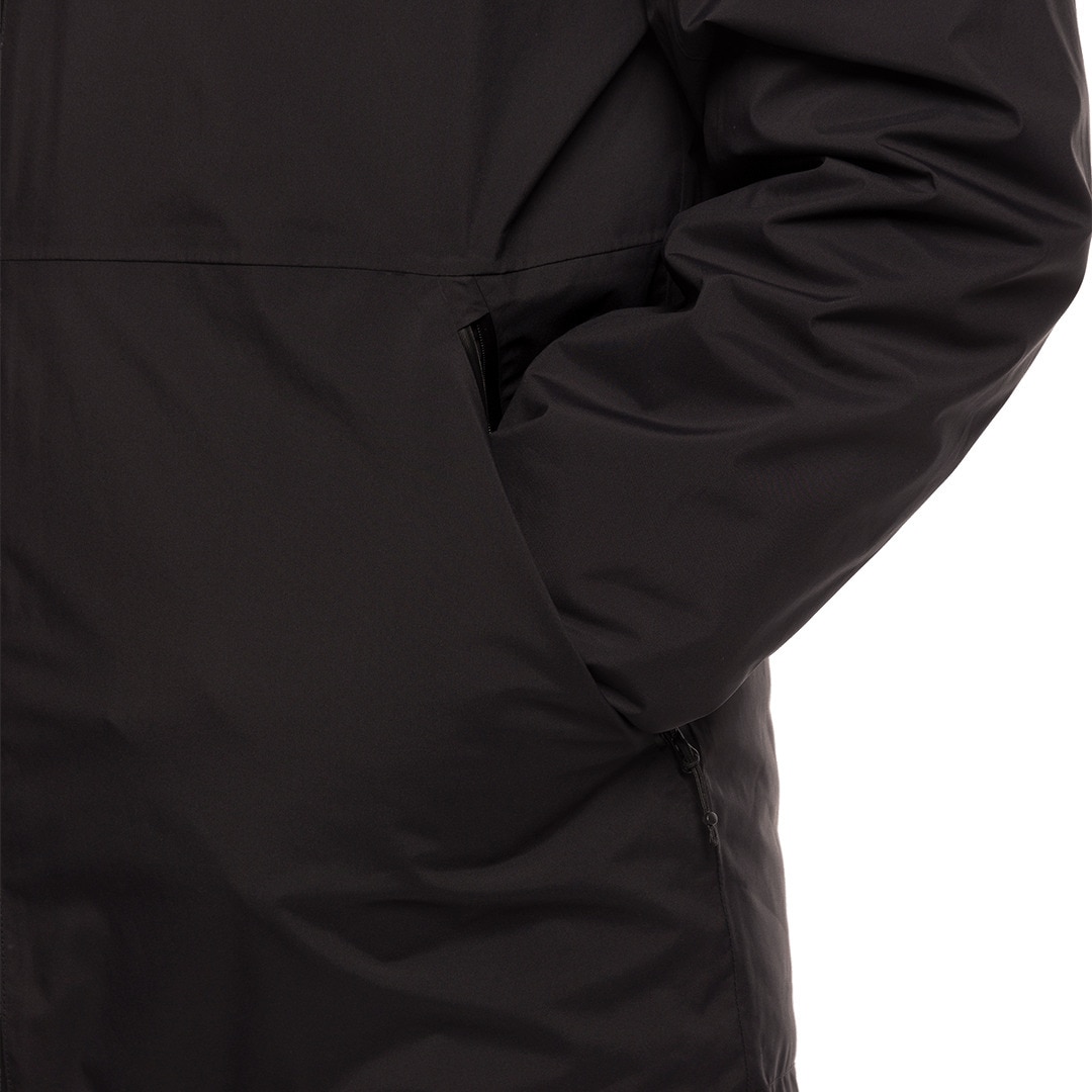 Chaqueta de hombre Salama complet Trangoworld - Negro Negro-8