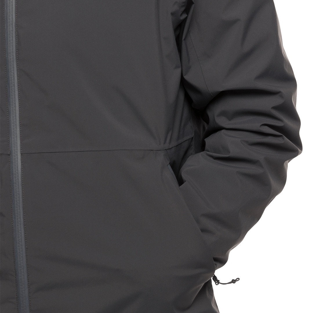 Chaqueta de hombre Salama complet Trangoworld - Antracita Antracita-7