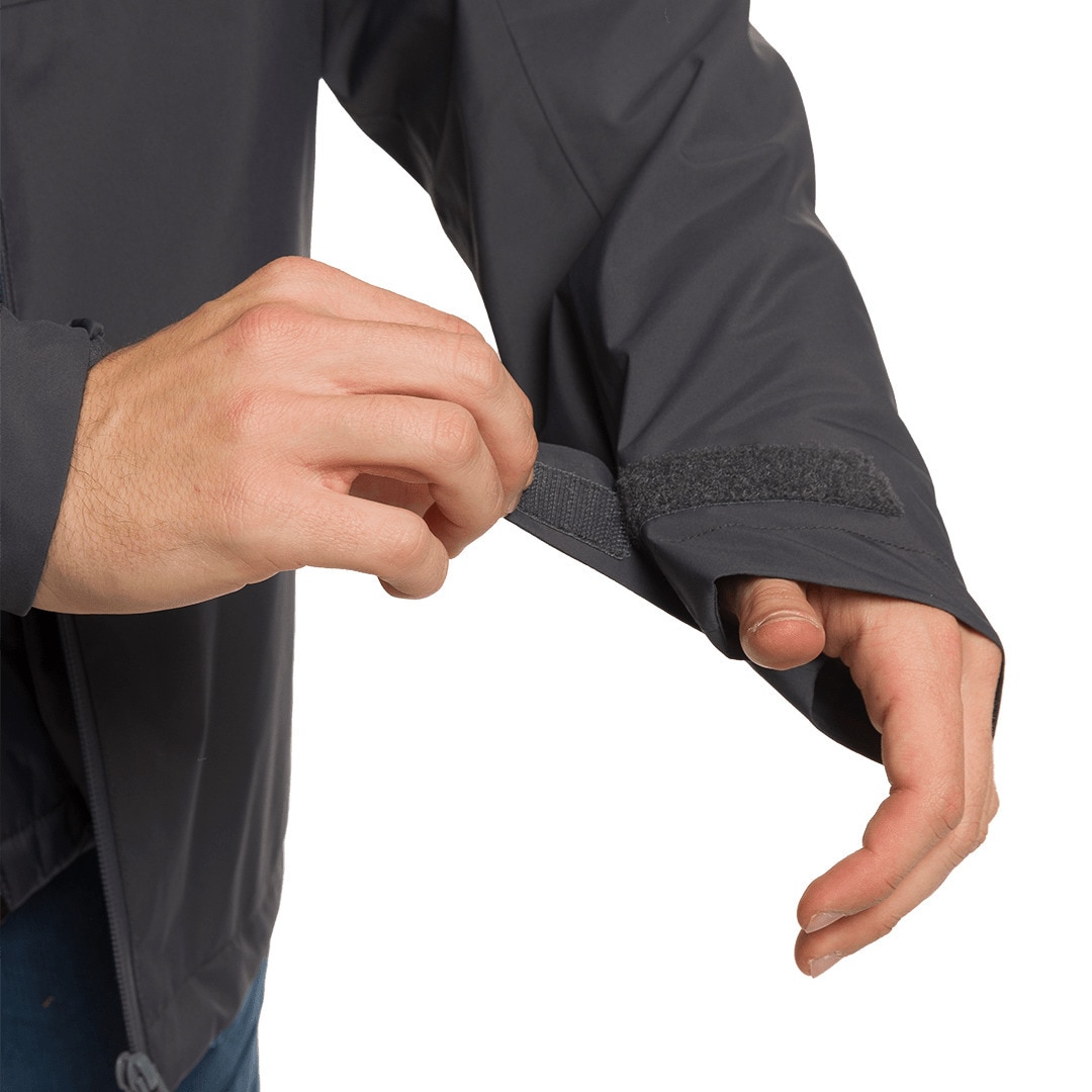 Chaqueta de hombre Salama complet Trangoworld - Antracita Antracita-11