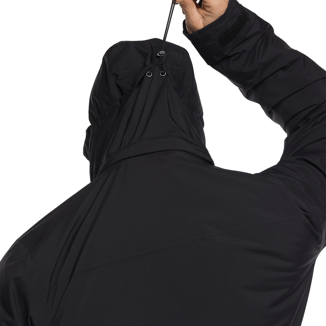 Chaqueta de hombre Balerna termic Trangoworld - Negro Negro-11