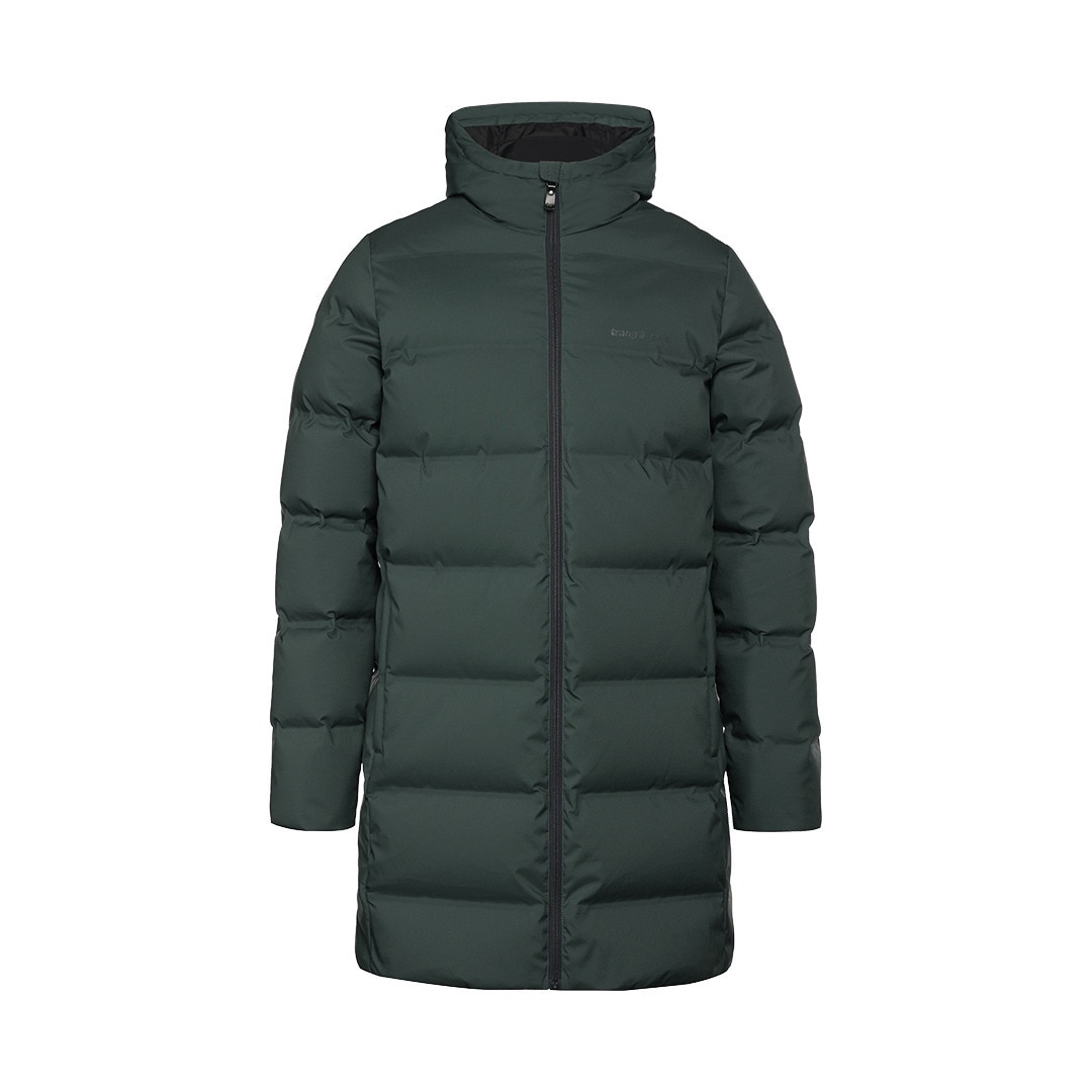 Parka de hombre Lincoln Trangoworld - Gris oscuro Gris oscuro-1