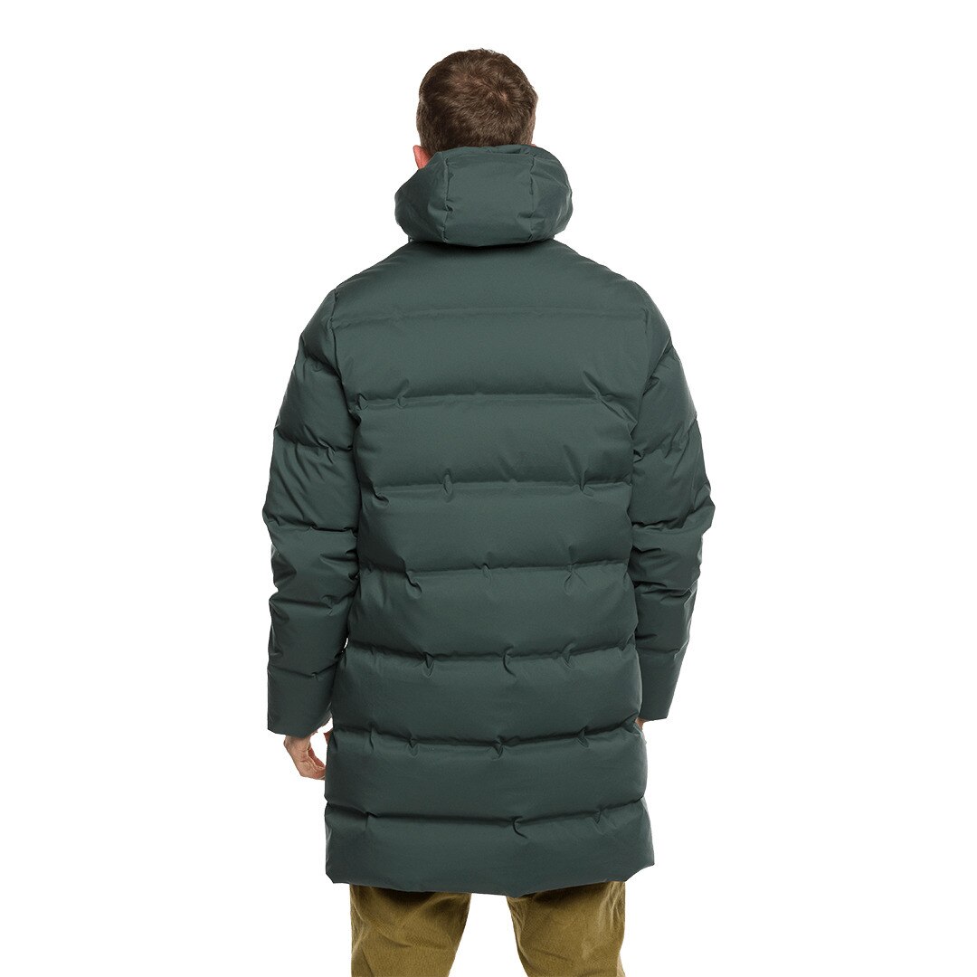Parka de hombre Lincoln Trangoworld - Gris oscuro Gris oscuro-3