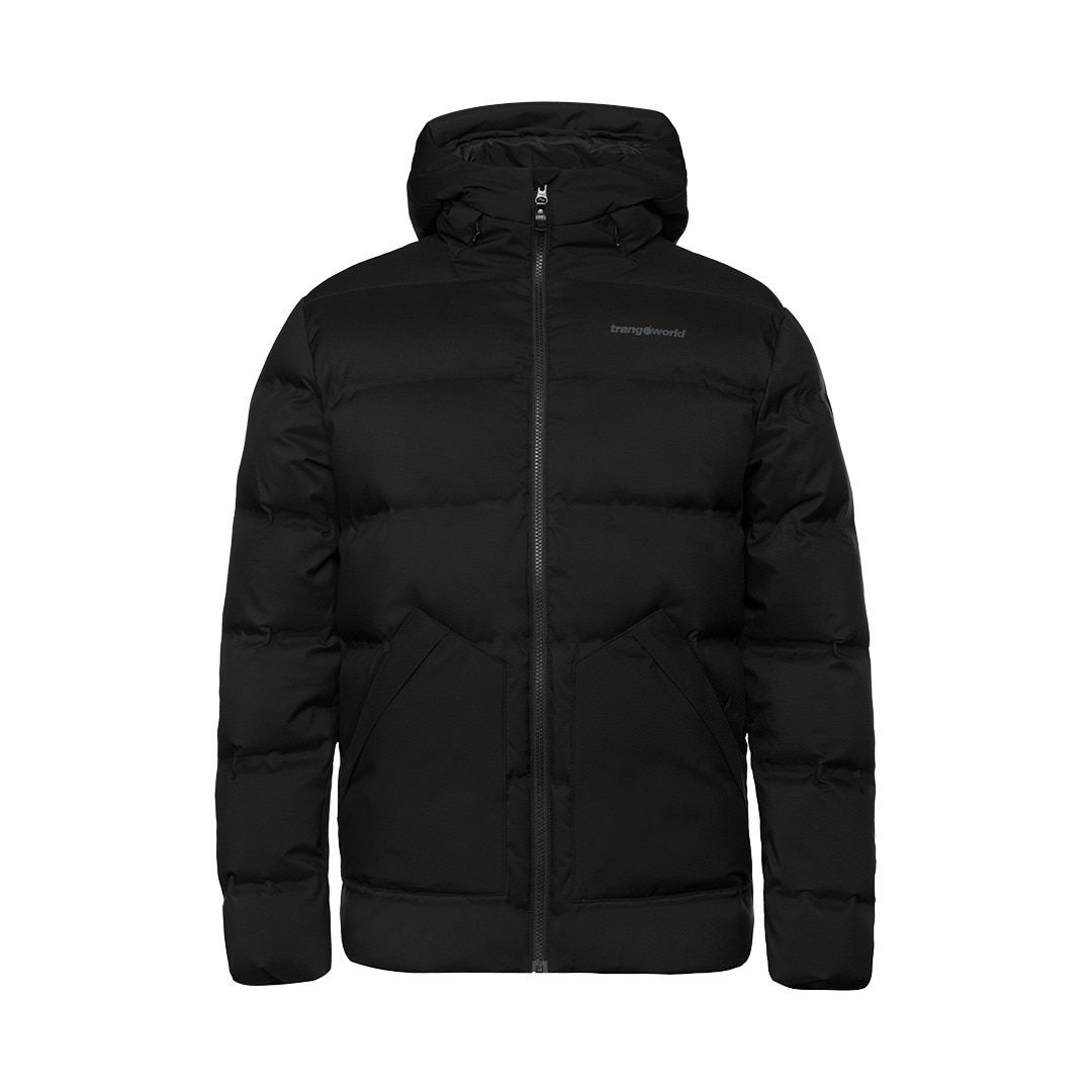Chaqueta de hombre Sligo st Trangoworld - Negro Negro-1