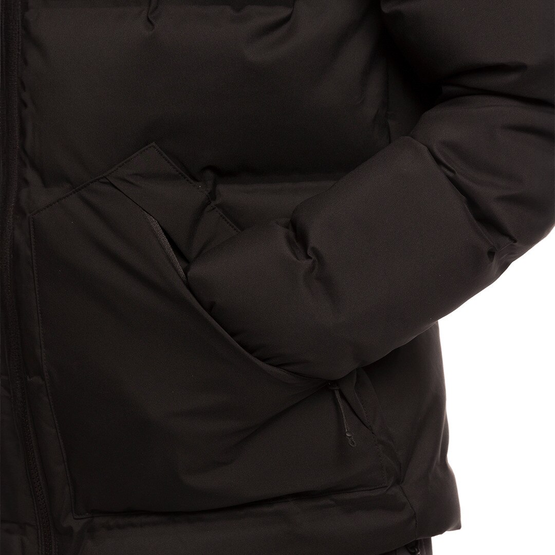 Chaqueta de hombre Sligo st Trangoworld - Negro Negro-6