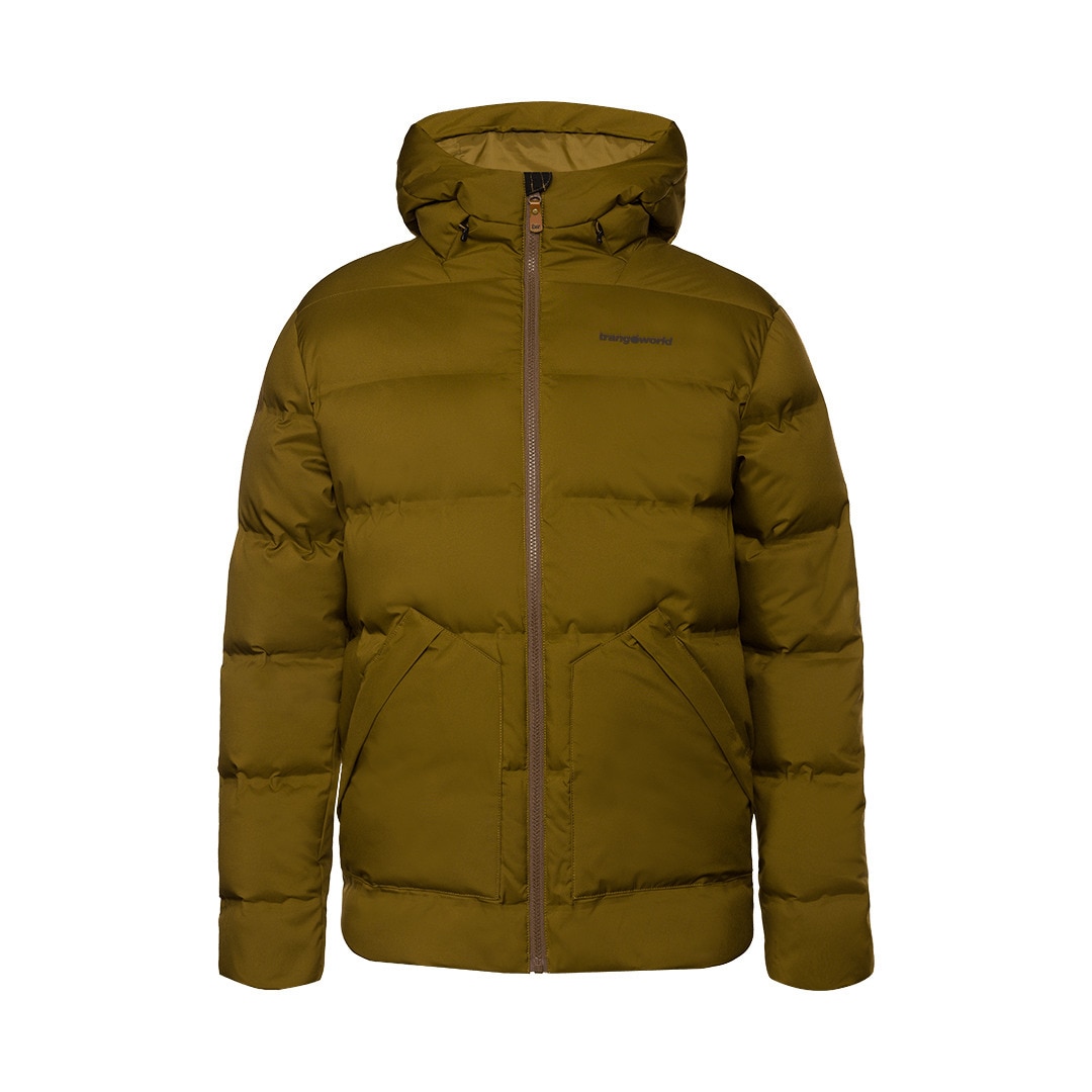 Imagen 0 de Chaqueta de hombre Sligo st Trangoworld Marrón