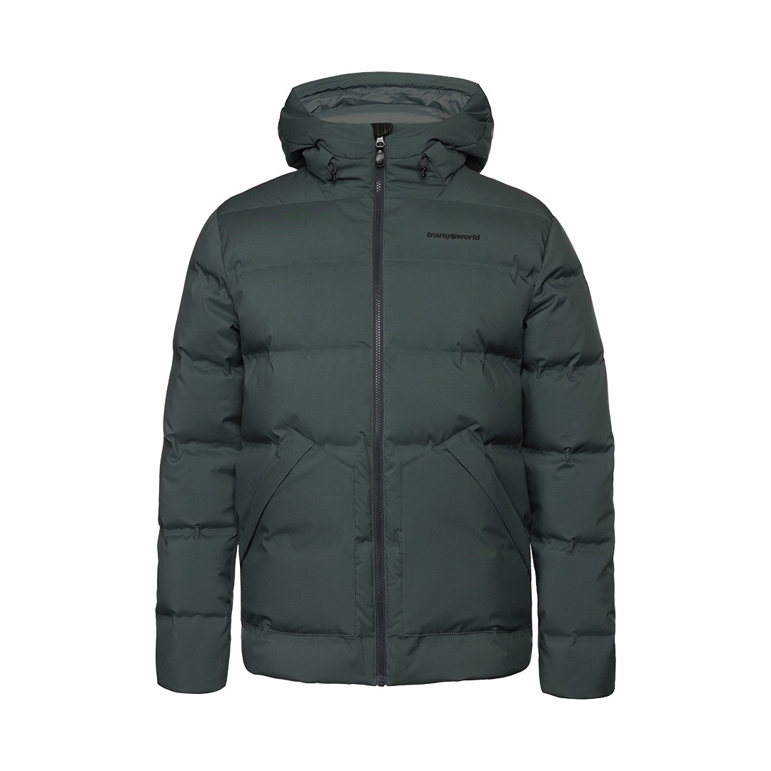 Chaqueta de hombre Sligo st Trangoworld - Gris oscuro Gris oscuro-1