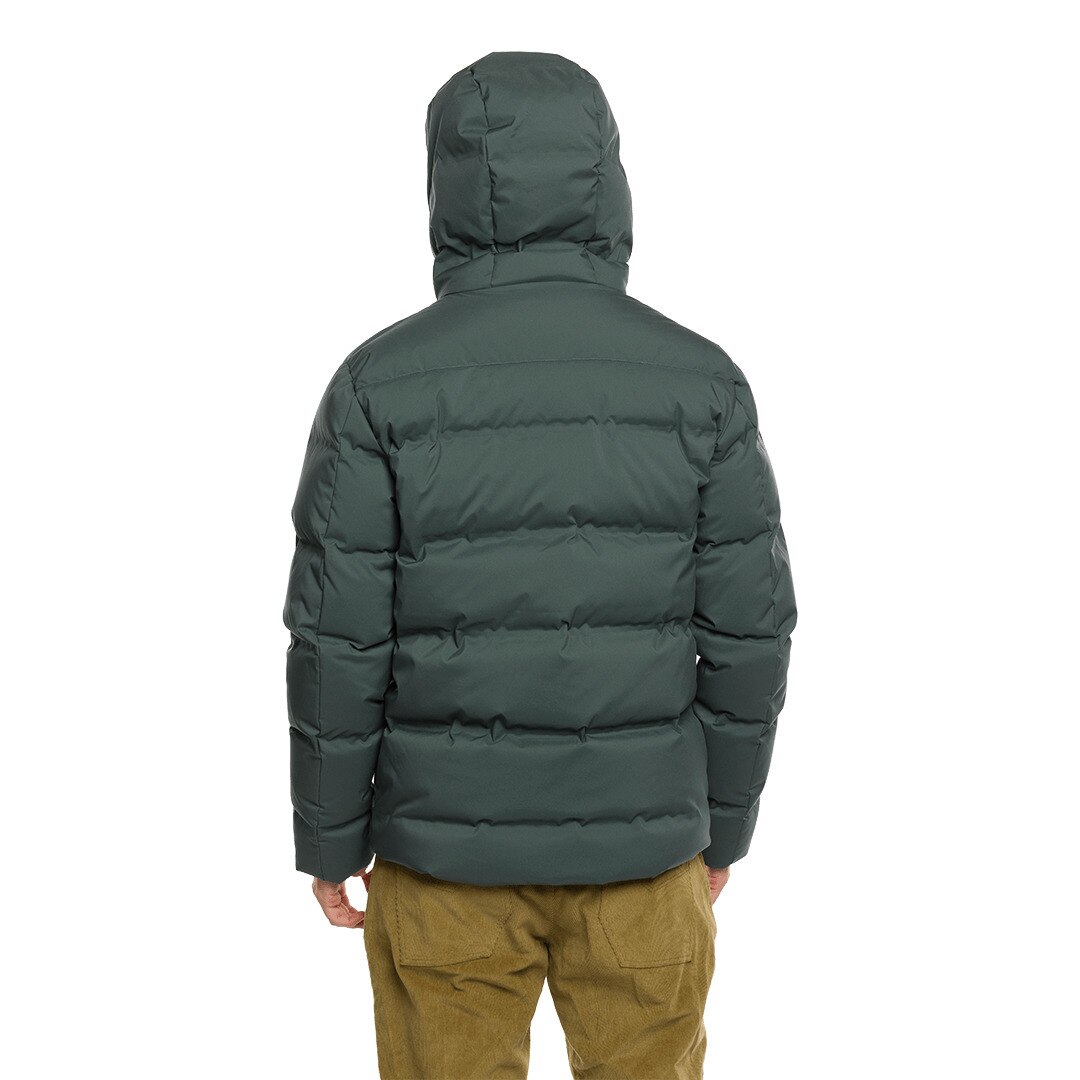 Chaqueta de hombre Sligo st Trangoworld - Gris oscuro Gris oscuro-3