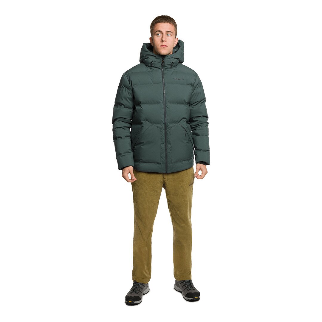 Chaqueta de hombre Sligo st Trangoworld - Gris oscuro Gris oscuro-4