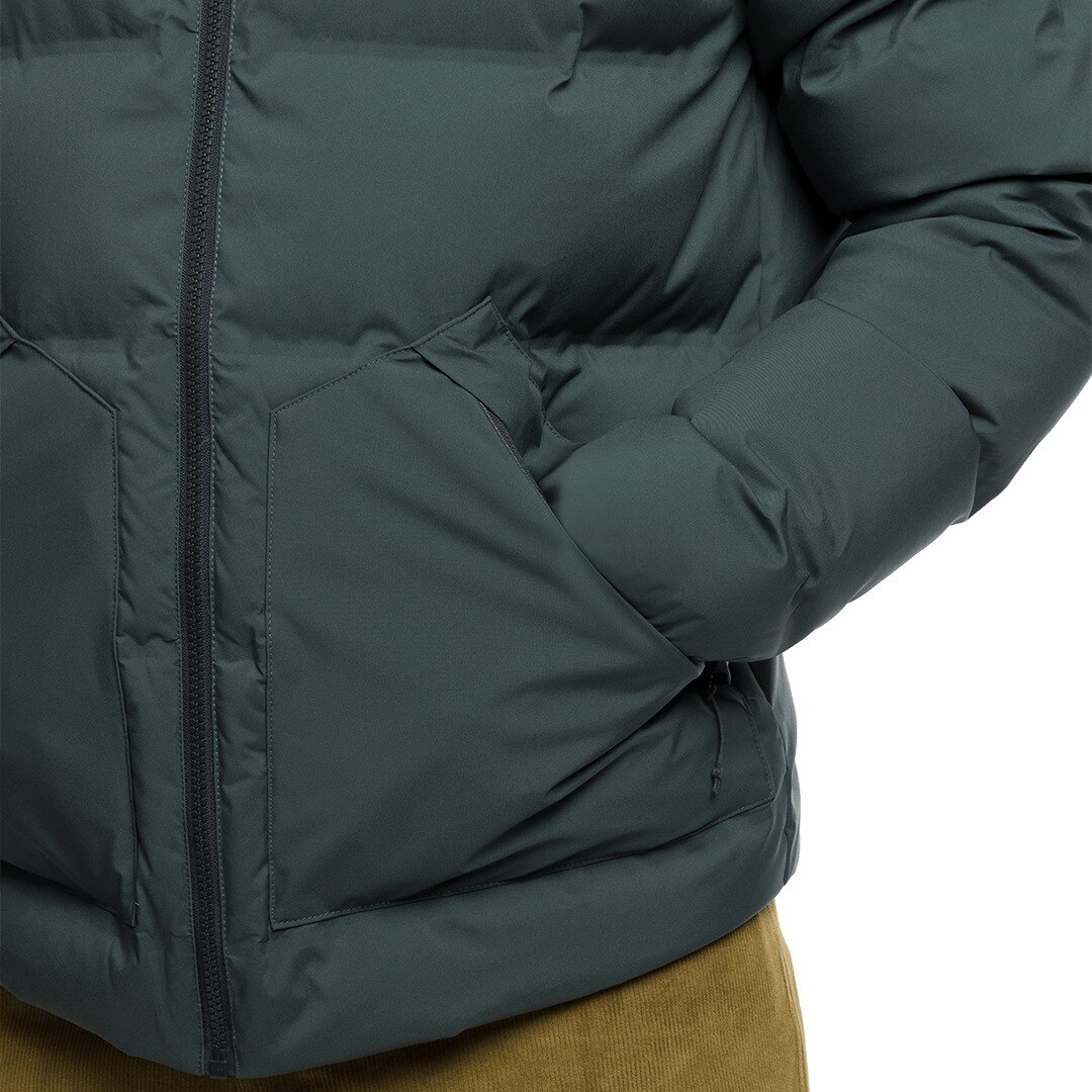 Chaqueta de hombre Sligo st Trangoworld - Gris oscuro Gris oscuro-5