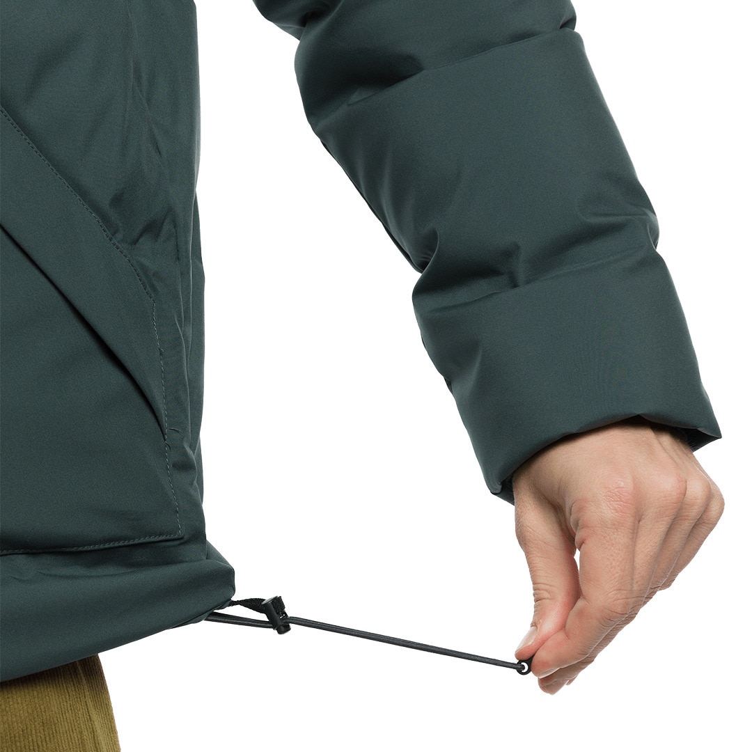 Chaqueta de hombre Sligo st Trangoworld - Gris oscuro Gris oscuro-6