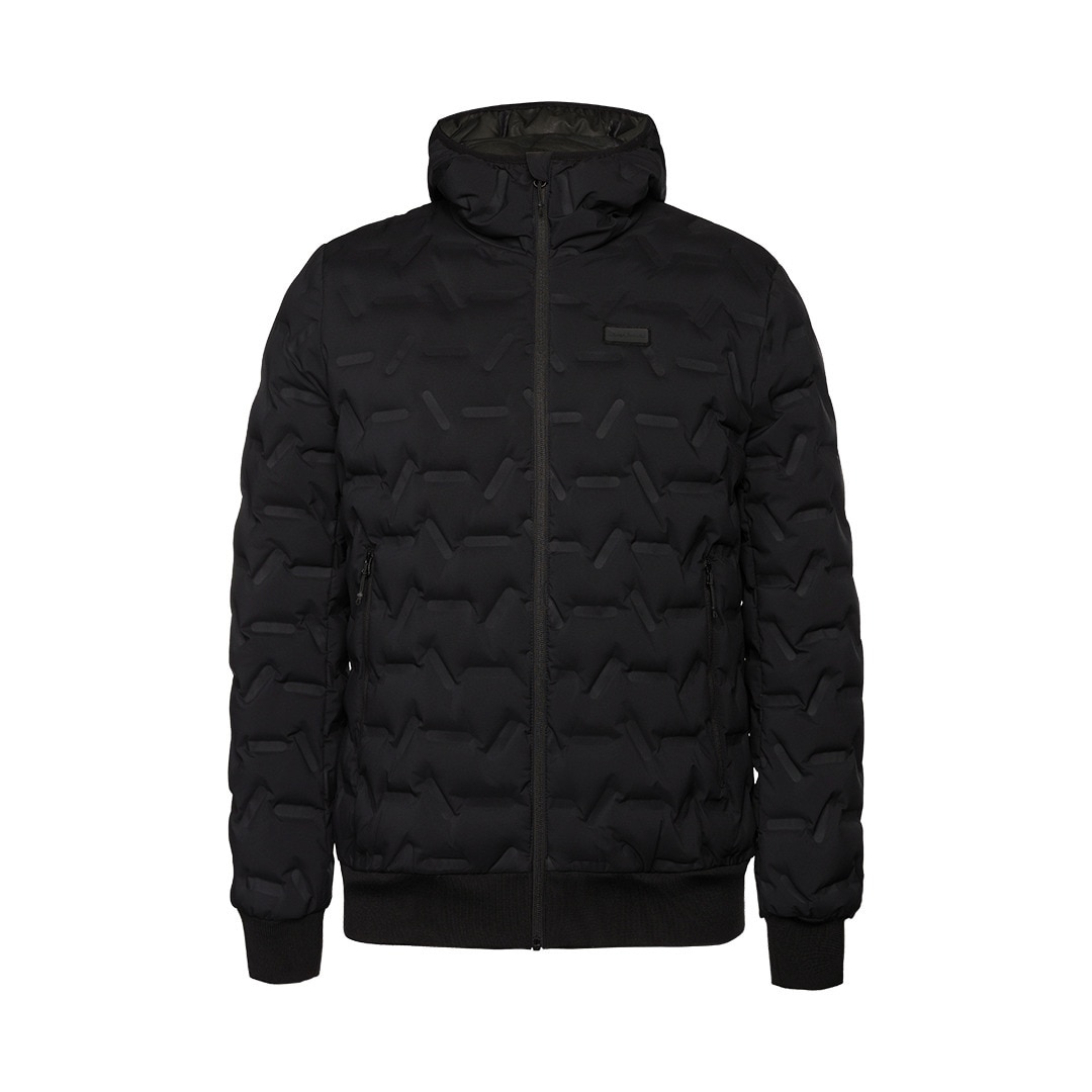 Imagen 1 de Chaqueta de hombre Teos st Trangoworld - Negro Negro
