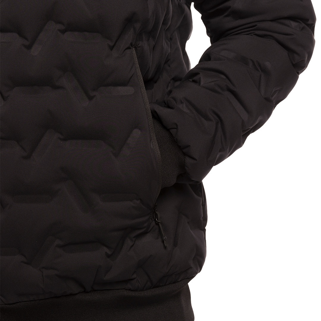 Imagen 6 de Chaqueta de hombre Teos st Trangoworld - Negro Negro
