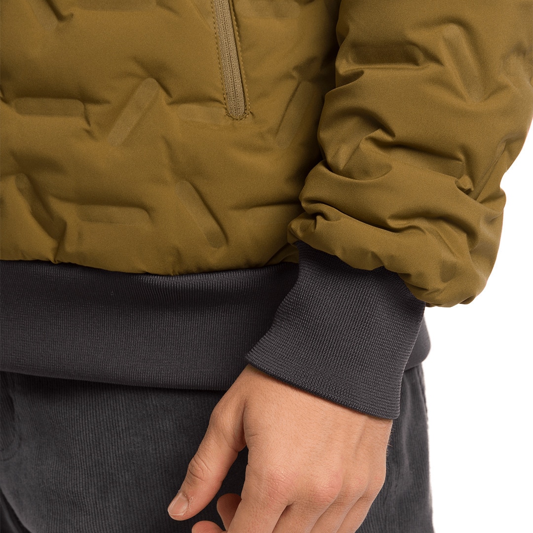 Imagen 8 de Chaqueta de hombre Teos st Trangoworld - Marrón Marrón