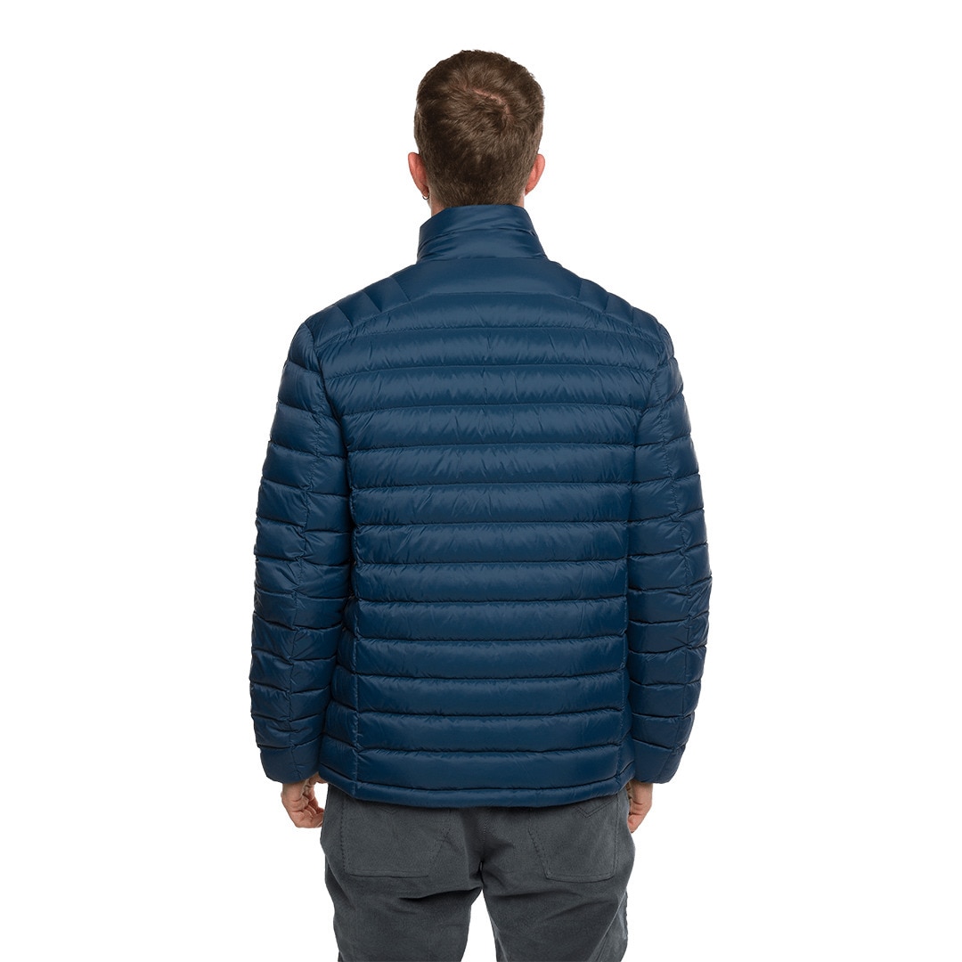 Imagen 2 de Chaqueta de hombre Godrin Trangoworld - Tejano Tejano