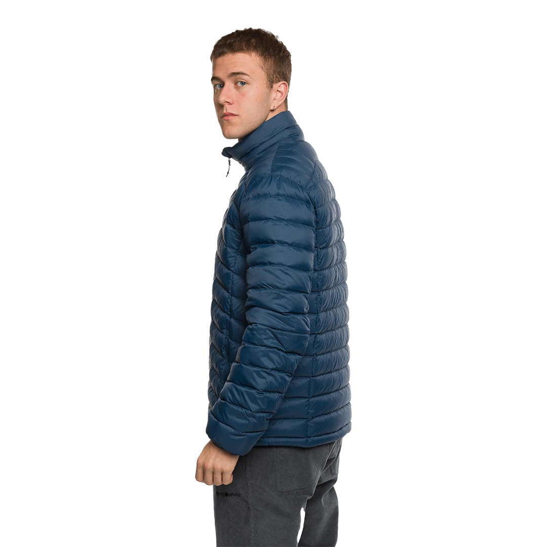 Imagen 3 de Chaqueta de hombre Godrin Trangoworld - Tejano Tejano