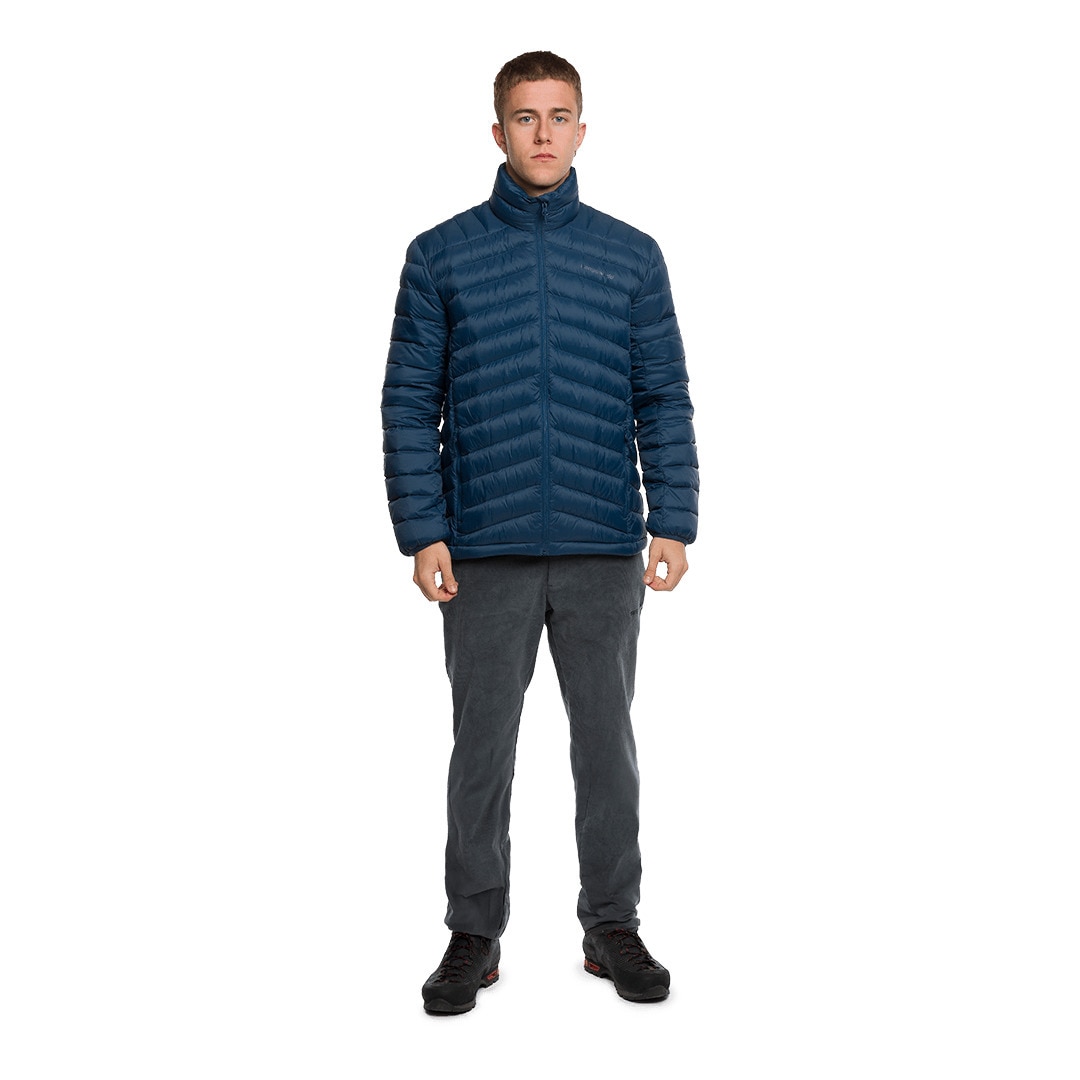 Imagen 4 de Chaqueta de hombre Godrin Trangoworld - Tejano Tejano