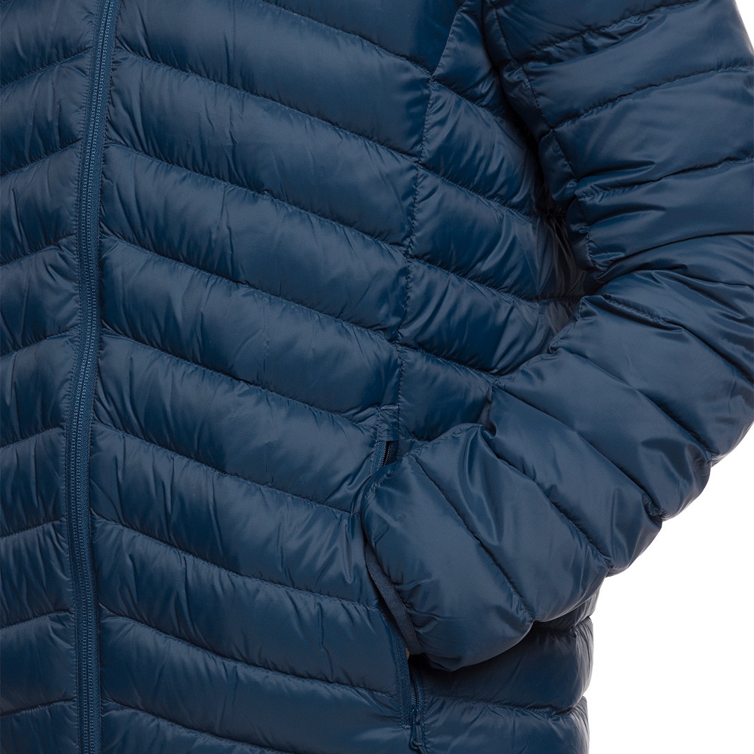Imagen 5 de Chaqueta de hombre Godrin Trangoworld - Tejano Tejano