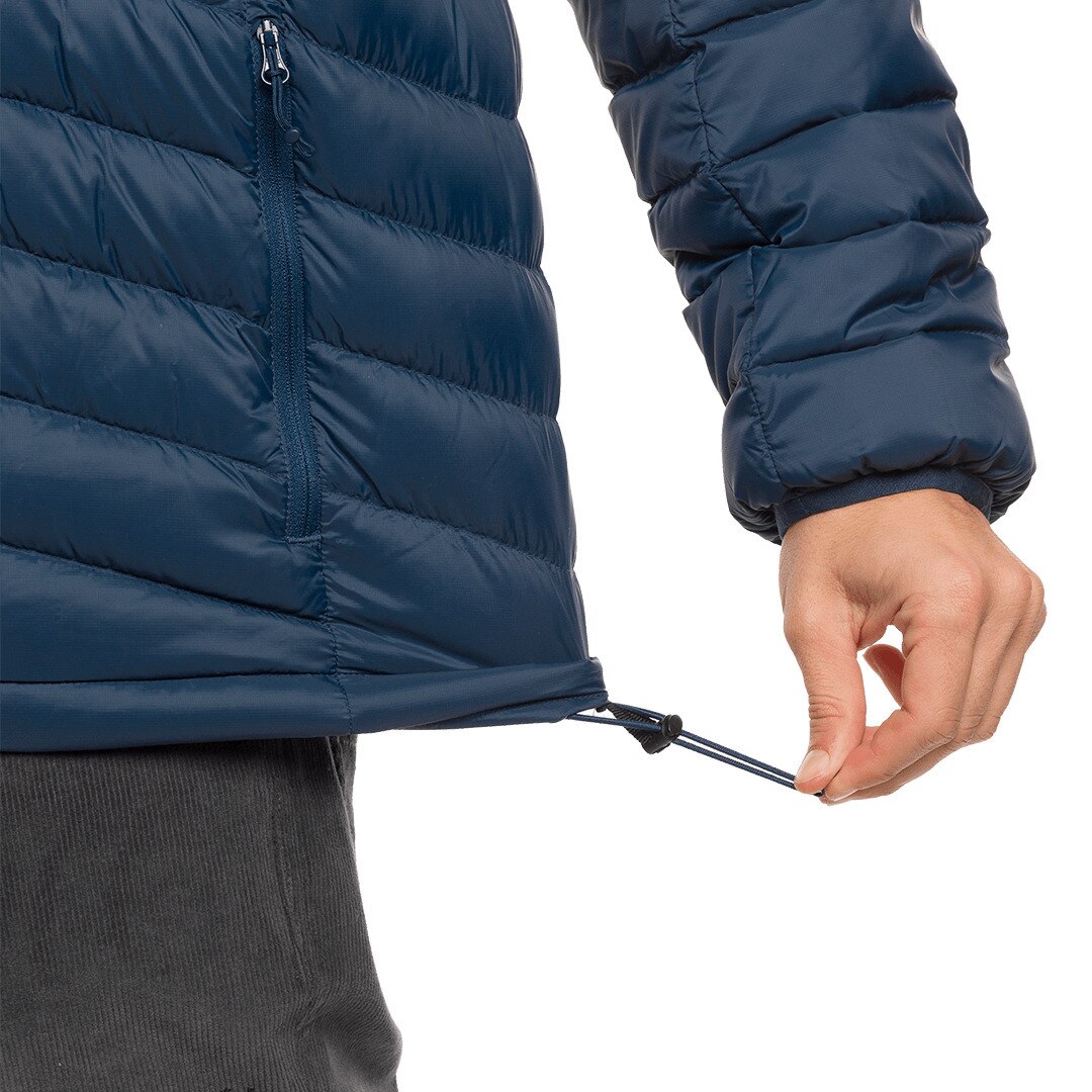 Imagen 6 de Chaqueta de hombre Godrin Trangoworld - Tejano Tejano