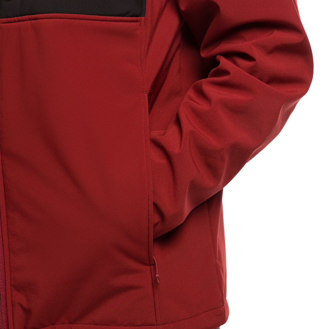Chaqueta de hombre Lanarce Trangoworld - Rojo Rojo-7