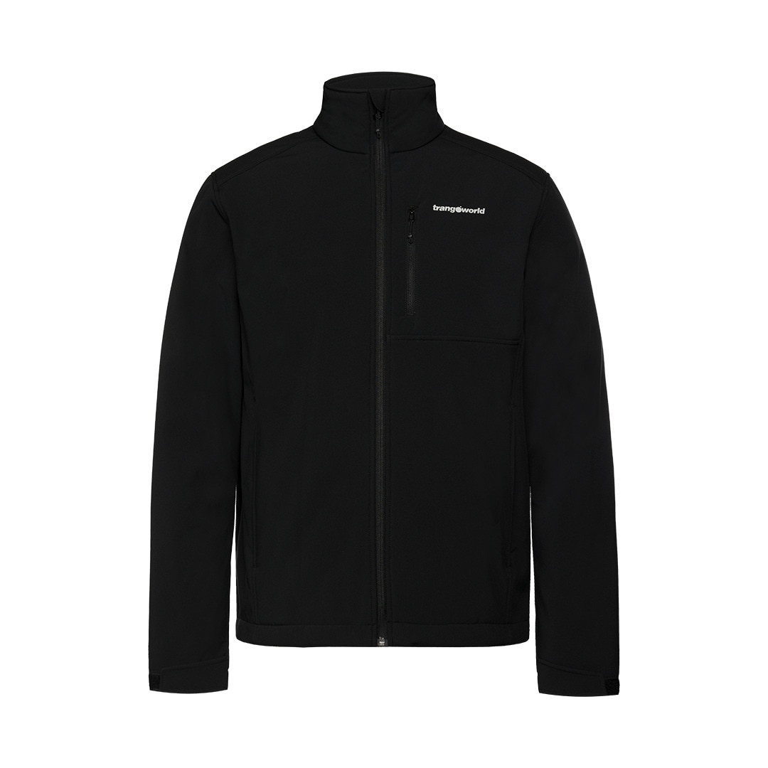Chaqueta de hombre Pradelles Trangoworld - Negro Negro-1