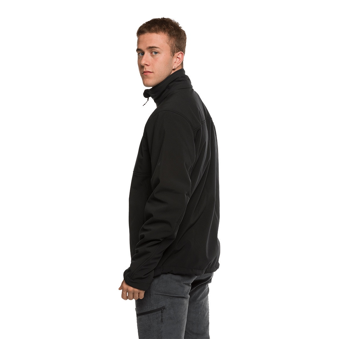 Chaqueta de hombre Pradelles Trangoworld - Negro Negro-4