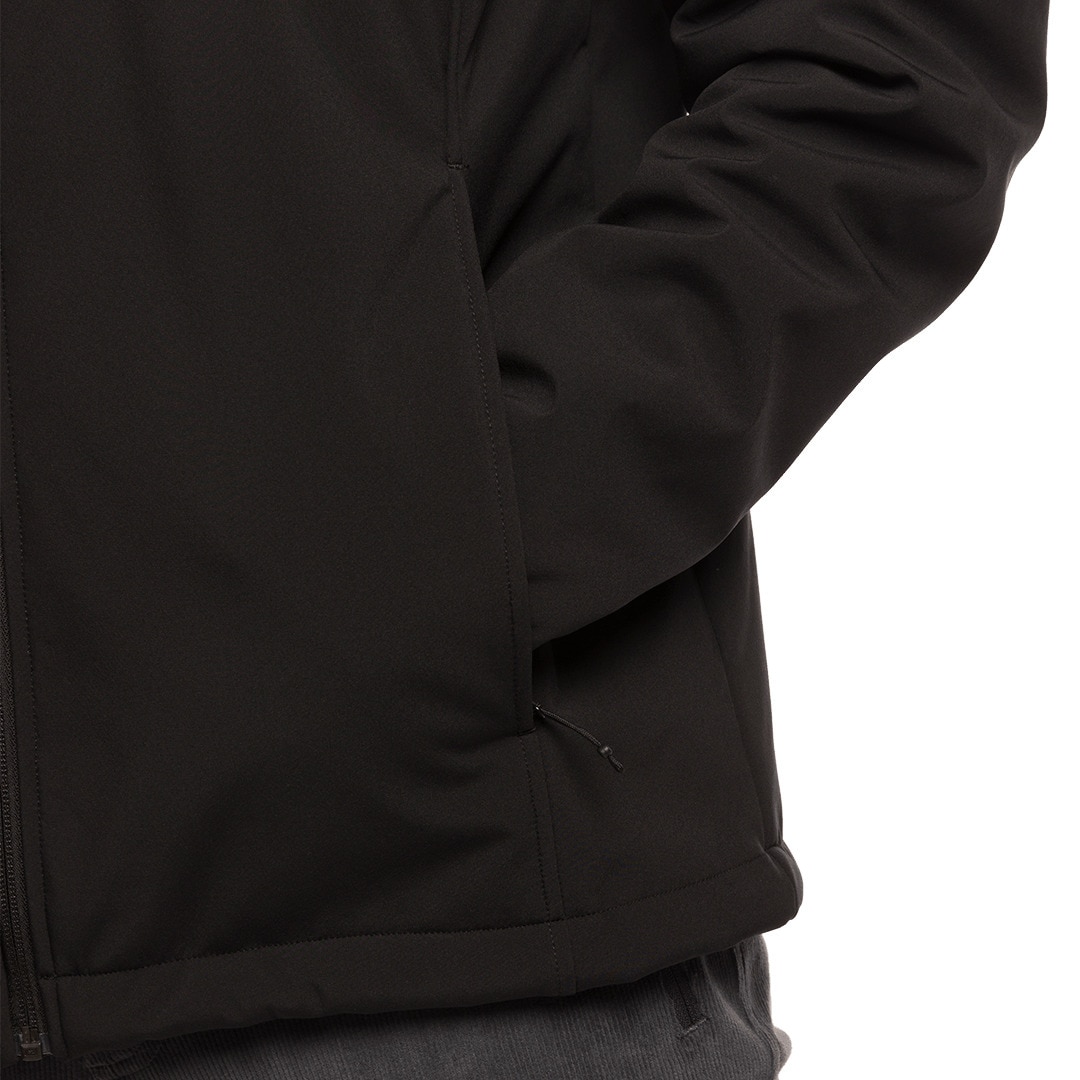 Chaqueta de hombre Pradelles Trangoworld - Negro Negro-7