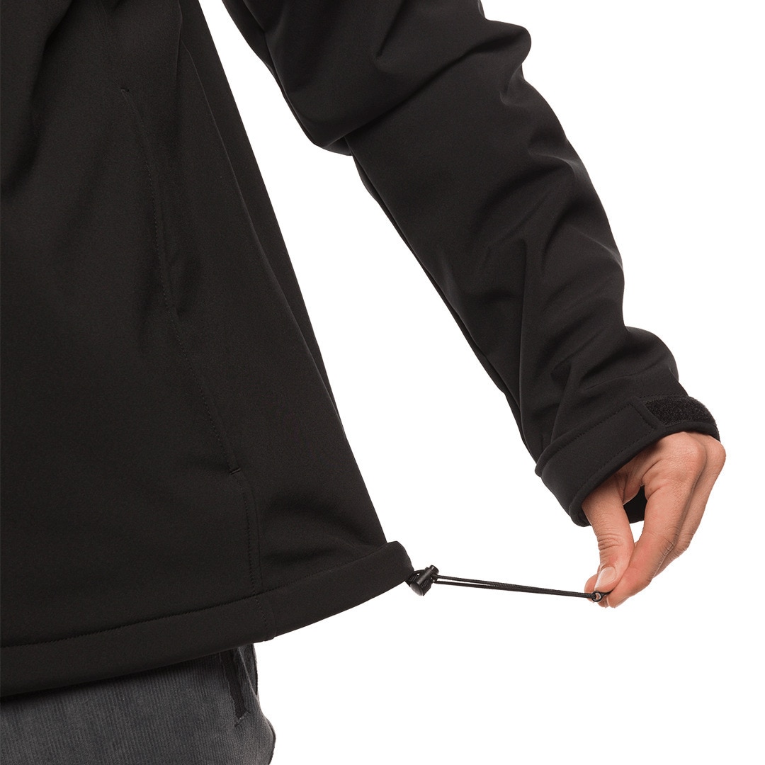 Chaqueta de hombre Pradelles Trangoworld - Negro Negro-8