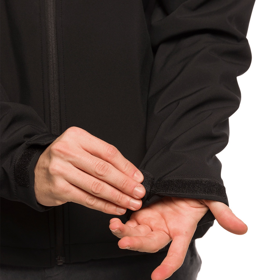 Chaqueta de hombre Pradelles Trangoworld - Negro Negro-9