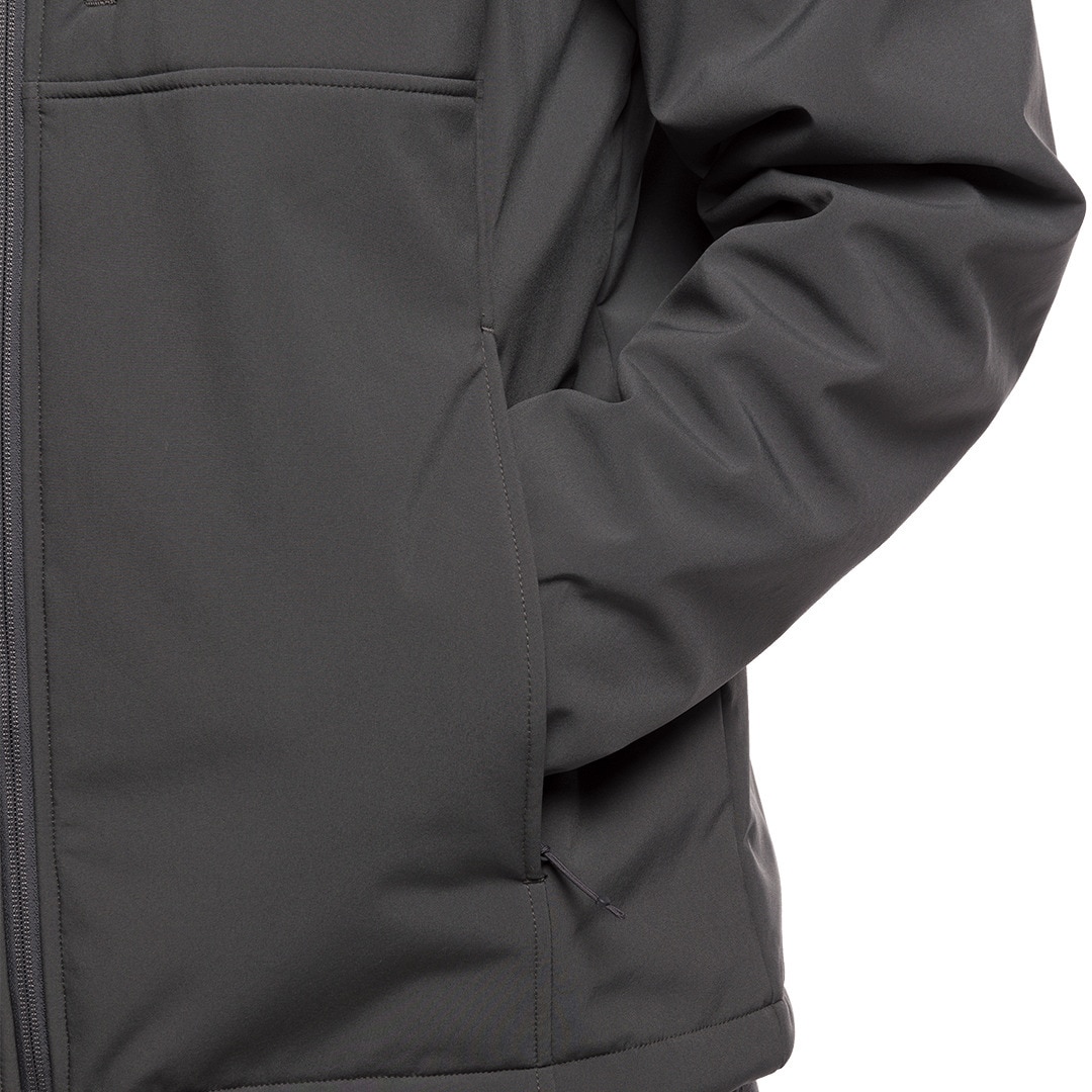Chaqueta de hombre Pradelles Trangoworld - Gris oscuro Gris oscuro-7